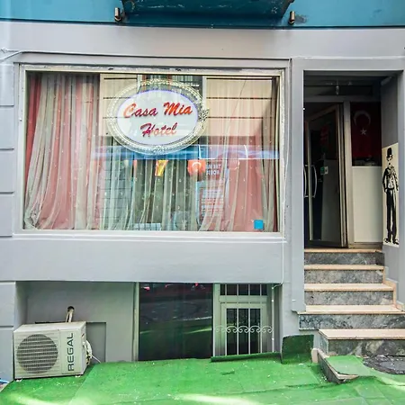 Casa Mia Old Hotel 3*