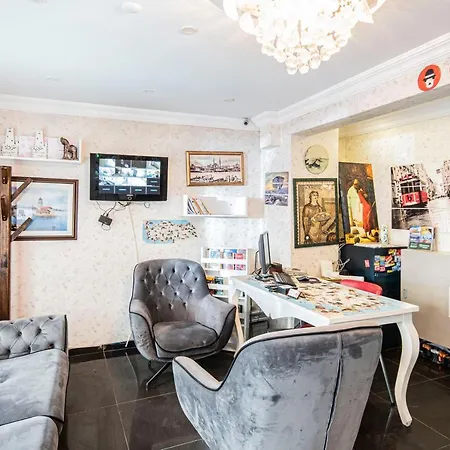 Casa Mia Old Hotel Istanbul