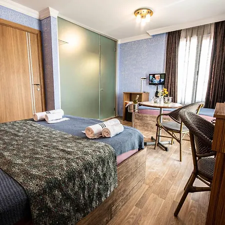 Casa Mia Old Hotel Istanbul