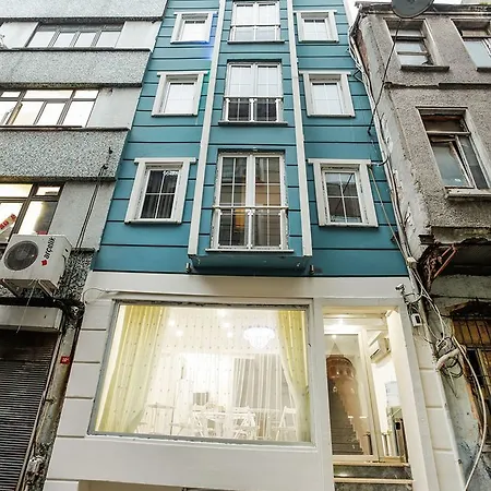 Hotel Casa Mia Old Istanbul