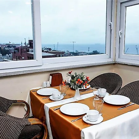 Casa Mia Old Hotel Estambul