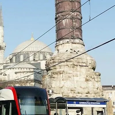 Casa Mia Old Hotel Istanbul
