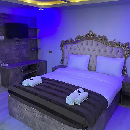 Otel Casa Mia Old